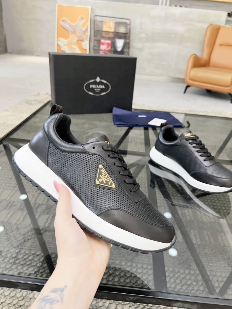 Prada Low Shoes